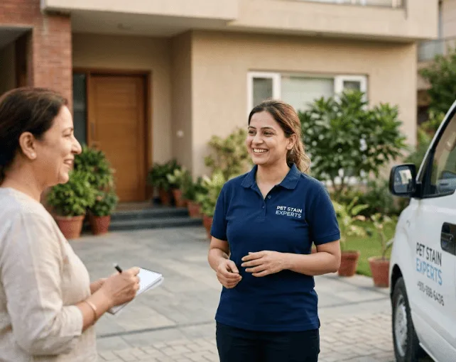 Pet Stain Carpet Cleaning Belleview, FL FAQs