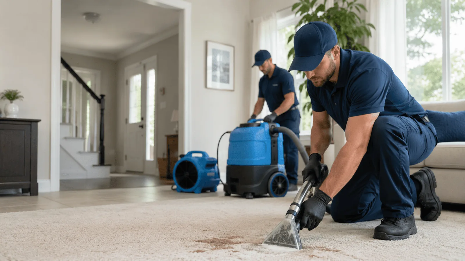 Pet Stain Carpet Cleaning in Belleview, FL near me